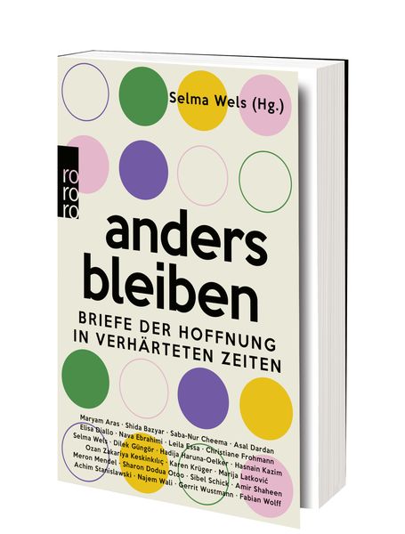 Produktbild: Anders bleiben