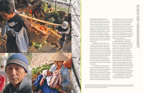 Produktbild: Burma. Das Kochbuch