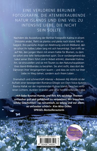 Produktbild: Between My Worlds