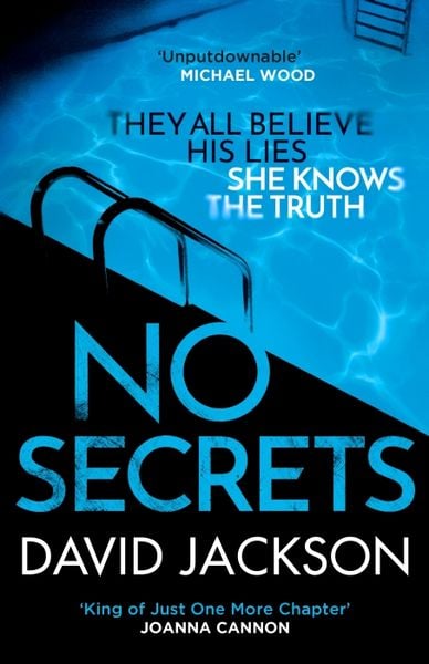 Produktbild: Jackson, D: No Secrets