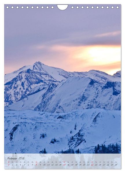 Produktbild: Das Goldgr&auml;berdorf Rauris (Wandkalender 2026 DIN A4 hoch), CALVENDO Monatskalender