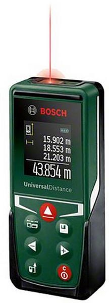 Produktbild: Bosch Home and Garden UniversalDistance 50 Laser-Entfernungsmesser 50m
