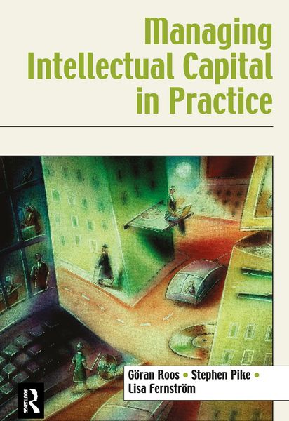 Produktbild: Managing Intellectual Capital in Practice