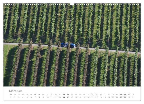 Produktbild: Oldtimer unterwegs - Mobile Rarit&auml;ten auf Tour (Wandkalender 2026 DIN A2 quer), CALVENDO Monatskalender