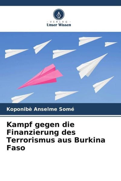 Produktbild: Som&eacute;, K: Kampf gegen die Finanzierung des Terrorismus aus Bu