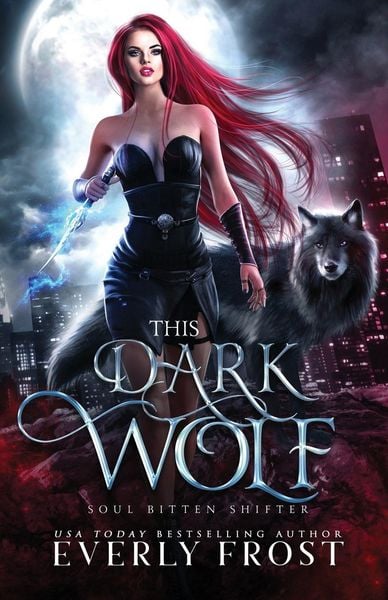 Produktbild: This Dark Wolf