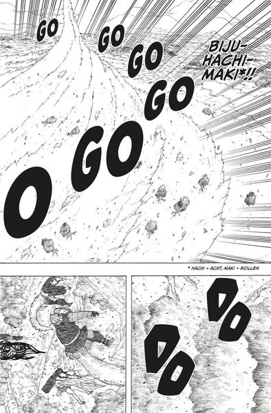 Produktbild: Naruto - Mangas Bd. 60