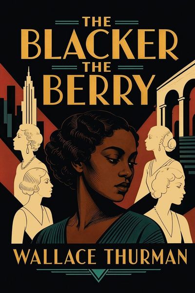Produktbild: The Blacker the Berry