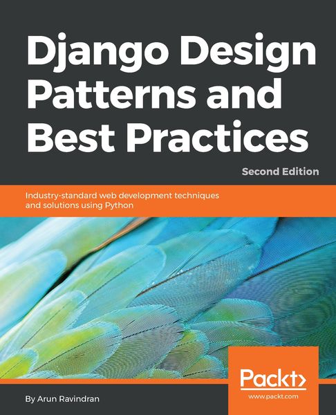 Produktbild: Django Design Patterns and Best Practices