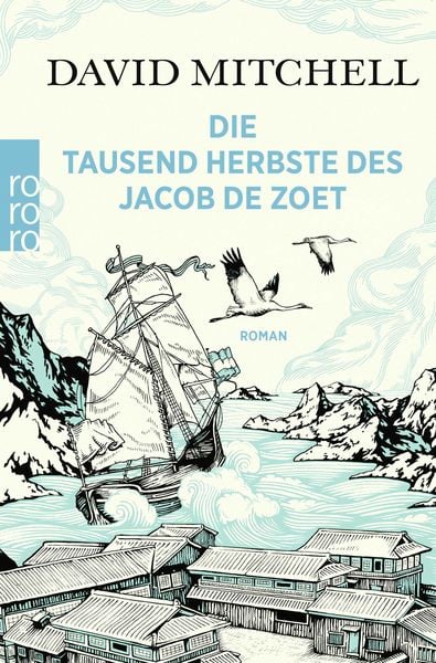 Produktbild: Die tausend Herbste des Jacob de Zoet