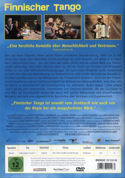 Produktbild: Finnischer Tango