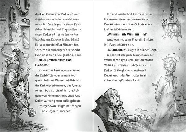 Produktbild: Nightmore - Das gruseligste Internat der Welt (Band 2) - Zombie gesucht