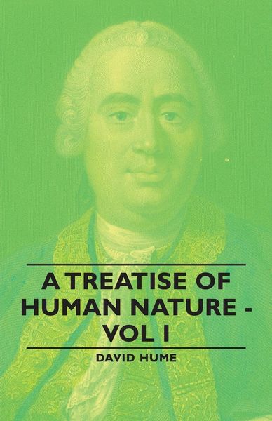 Produktbild: A Treatise of Human Nature - Vol I