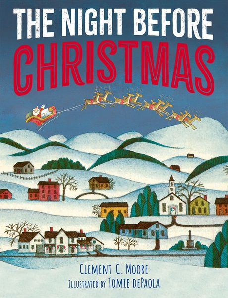 Produktbild: The Night Before Christmas