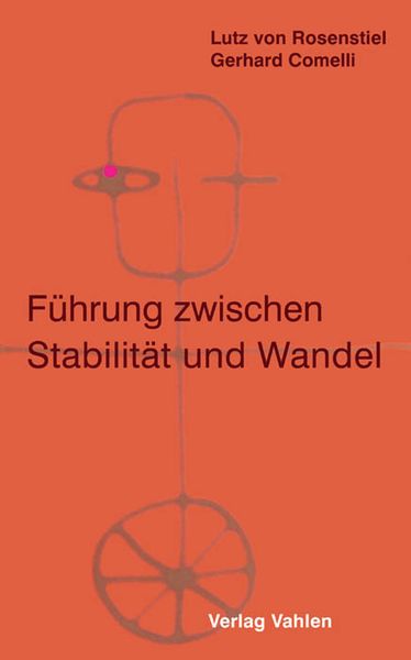 Produktbild: F&uuml;hrung zwischen Stabilit&auml;t und Wandel