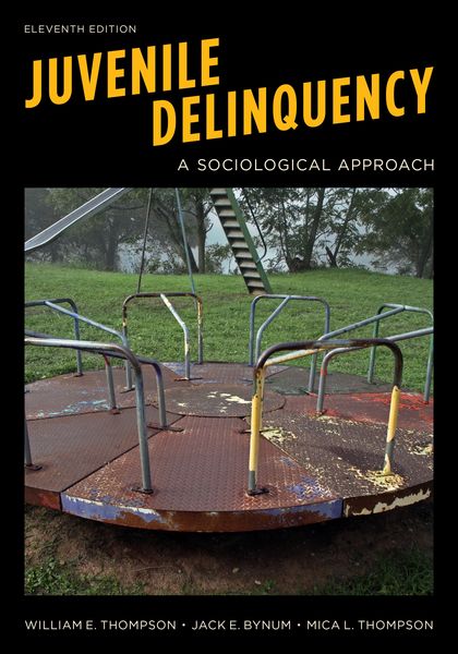Produktbild: Juvenile Delinquency