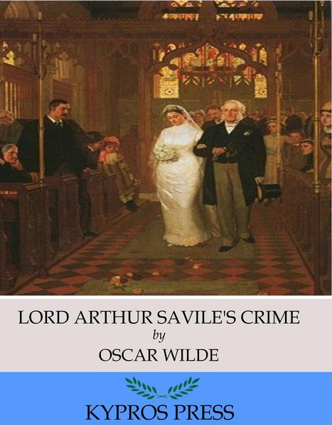 Produktbild: Lord Arthur Savile's Crime