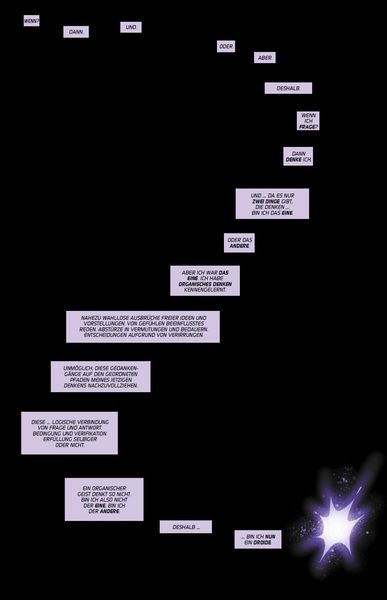 Produktbild: Star Wars Comics: Dunkle Droiden