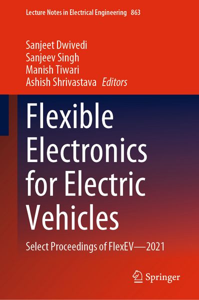 Produktbild: Flexible Electronics for Electric Vehicles