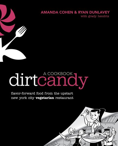 Produktbild: Dirt Candy: A Cookbook