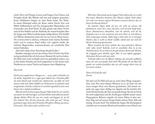 Produktbild: Will You Hold My Hand? (Erstauflage exklusiv mit Farbschnitt und Character Card)