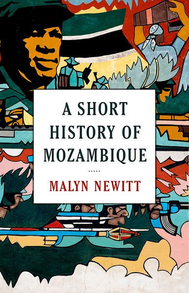 Produktbild: A Short History of Mozambique