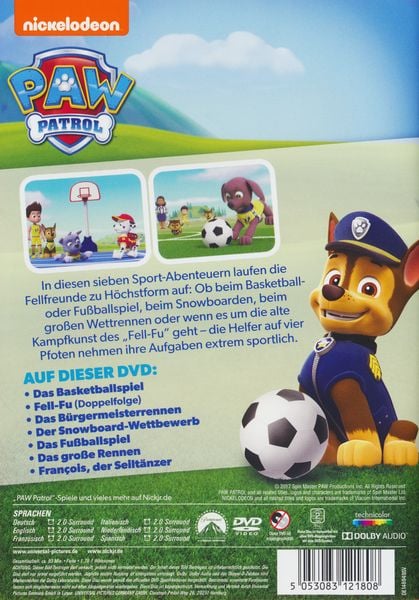 Produktbild: Paw Patrol - Das Spiel kann losgehen