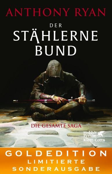 Produktbild: Der st&auml;hlerne Bund - Die gesamte Saga