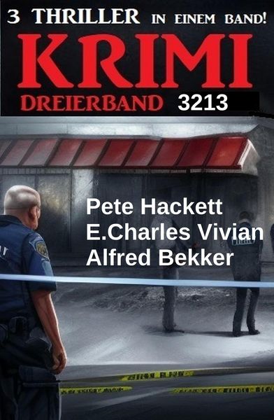 Produktbild: Krimi Dreierband 3213