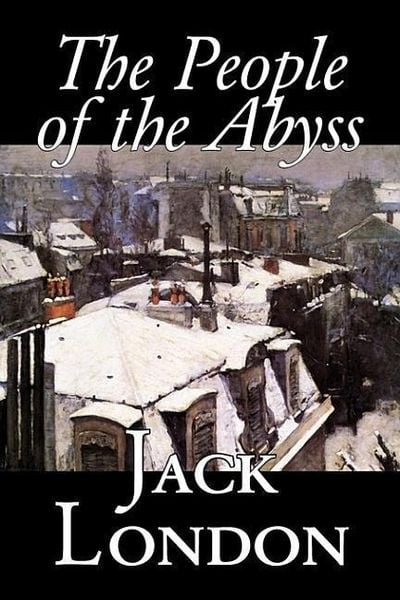 Produktbild: The People of the Abyss, by Jack London, History, Great Britain
