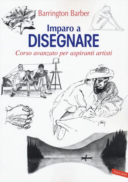 Produktbild: Imparo a disegnare. Corso avanzato per aspiranti artisti