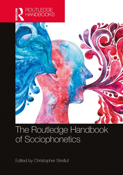 Produktbild: The Routledge Handbook of Sociophonetics