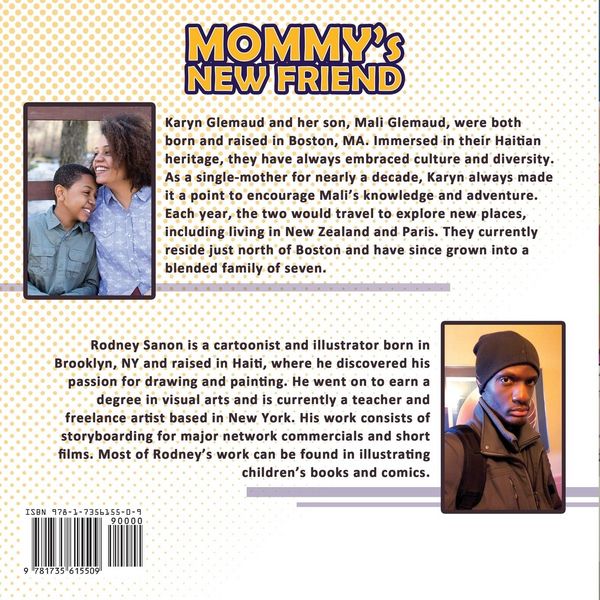 Produktbild: Mommy's New Friend