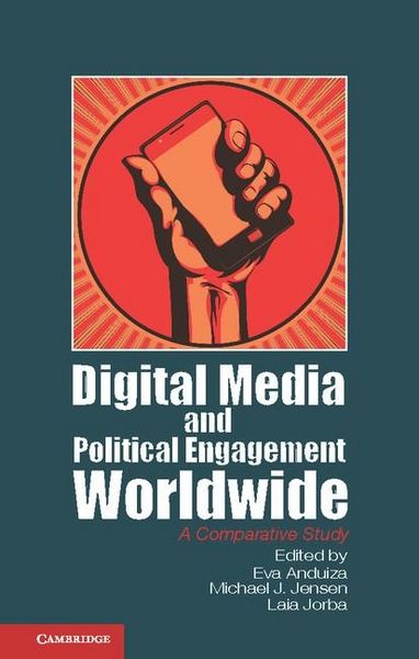 Produktbild: Digital Media and Political Engagement Worldwide