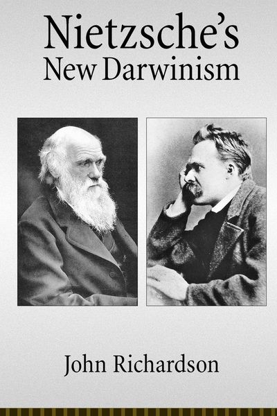 Produktbild: Nietzsche's New Darwinism