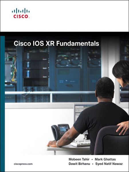 Produktbild: Cisco IOS XR Fundamentals