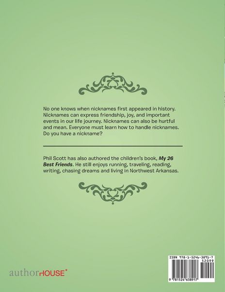 Produktbild: Nicknames