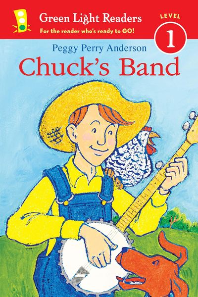 Produktbild: Chuck's Band