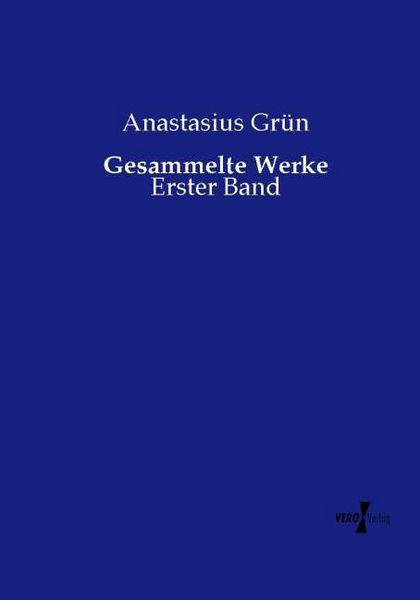Produktbild: Gesammelte Werke