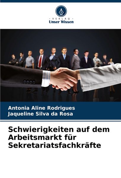 Schwierigkeiten auf dem Arbeitsmarkt für Sekretariatsfachkräfte -