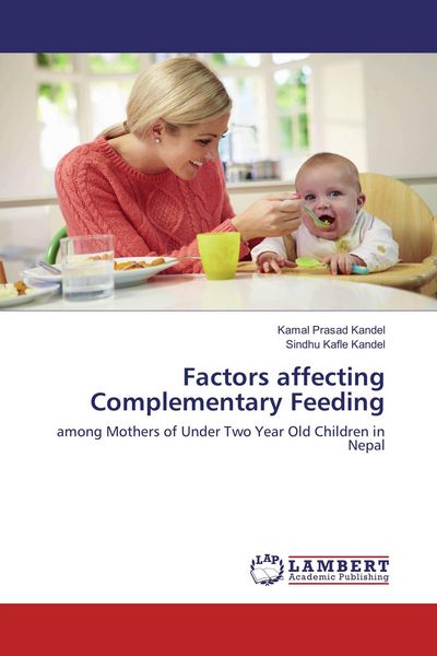 Produktbild: Factors affecting Complementary Feeding