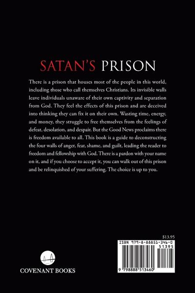 Produktbild: Satan's Prison