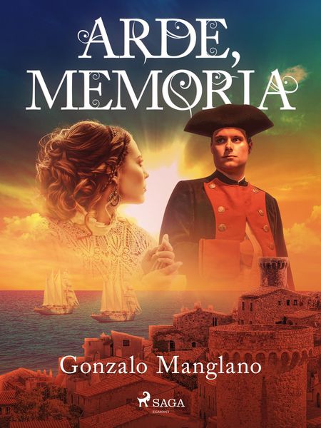 Produktbild: Arde, memoria