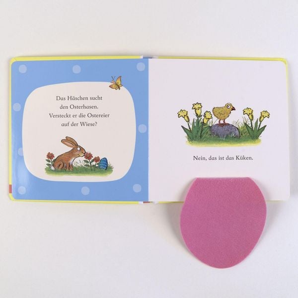 Produktbild: Such mal! Wo ist der Osterhase?