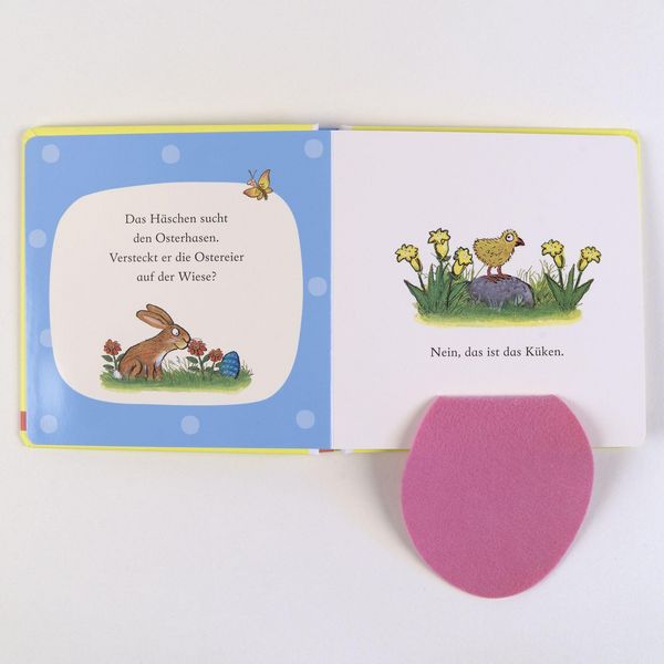 Produktbild: Such mal! Wo ist der Osterhase?