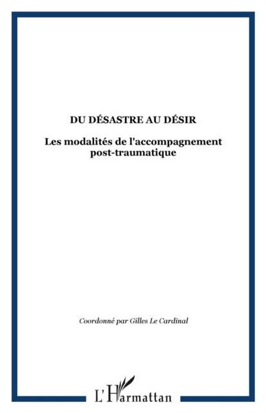 Produktbild: Du desastre au desir
