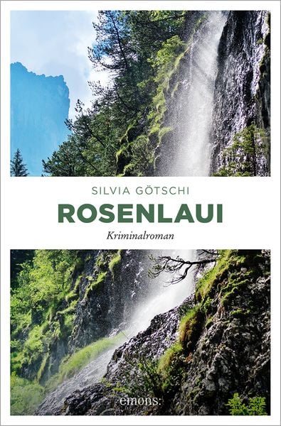 Produktbild: Rosenlaui