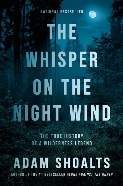 Produktbild: The Whisper on the Night Wind