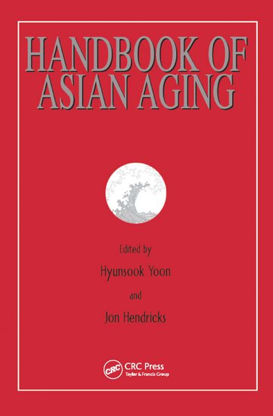 Produktbild: Handbook of Asian Aging