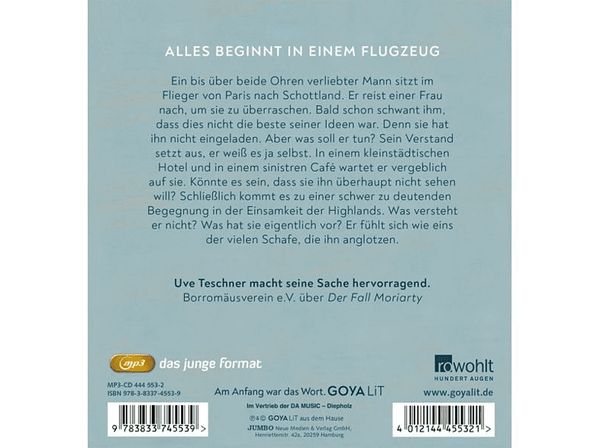 Produktbild: Ich verliebe mich so leicht